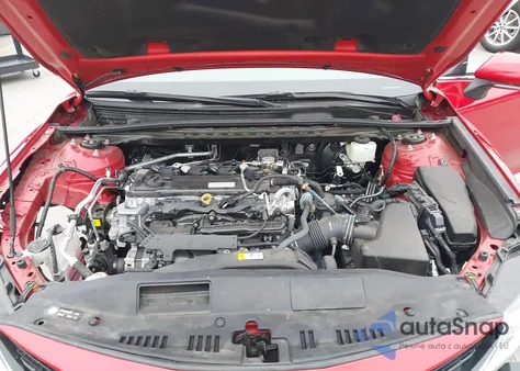 2024 Toyota Camry Le из США, поврежденный, VIN 4T1R11AK4RU212945